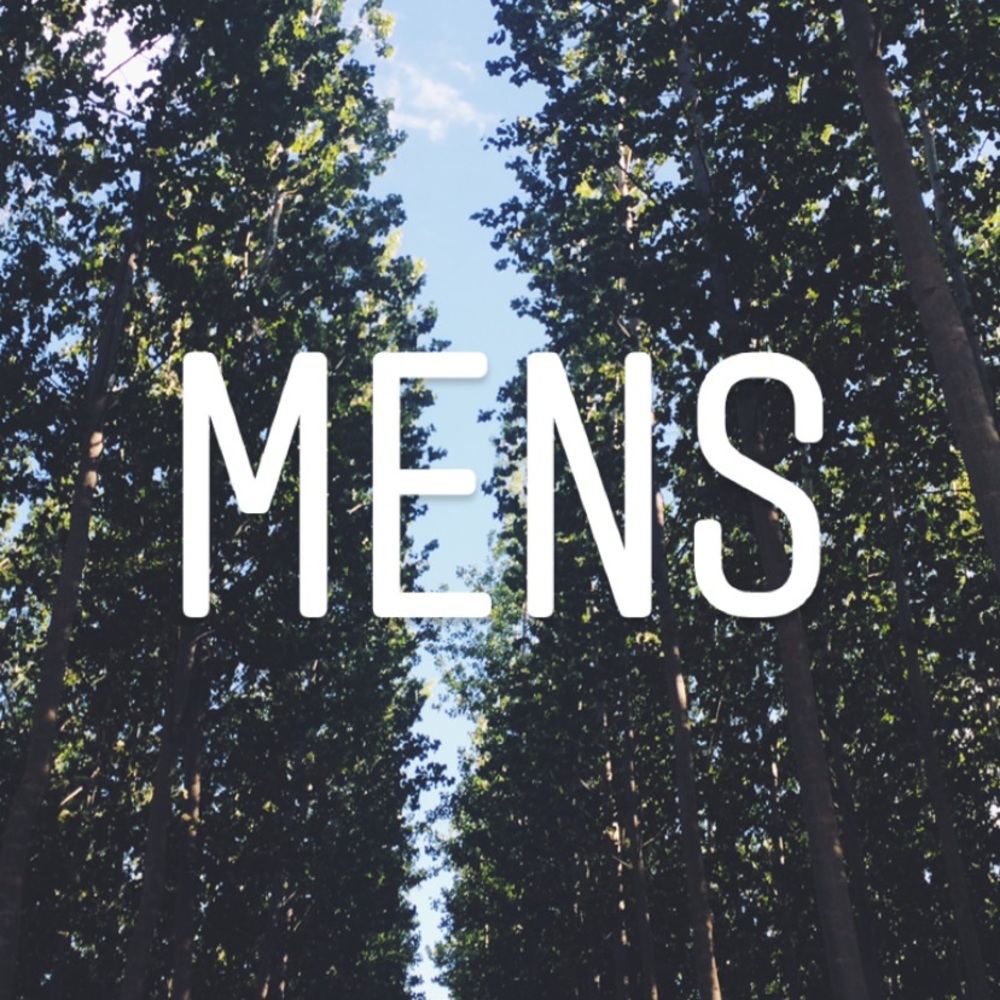 MENS LISTINGS
